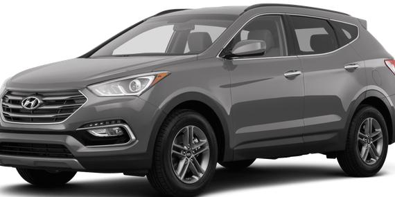 HYUNDAI SANTA FE SPORT 2018 5NMZUDLB4JH056198 image